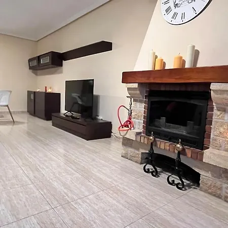 Alquilo Chalet Completo